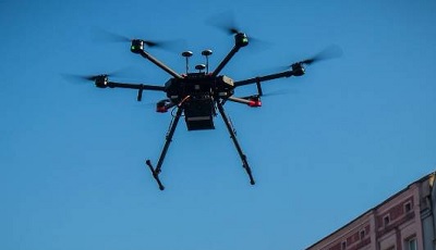 dron sosnowiec ekopatrol