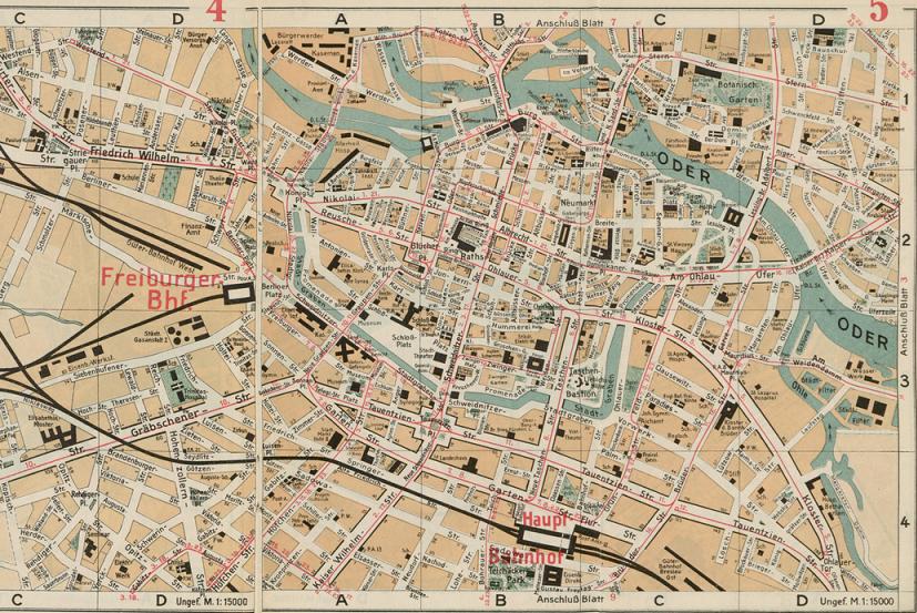 Dawne mapy – Konkurs Zespołu Historii Kartografii IHN PAN dla studentów