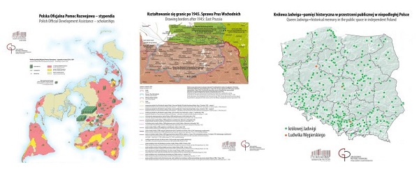 Drugie, rozszerzone wydanie Geograficzno-politycznego atlasu Polski 