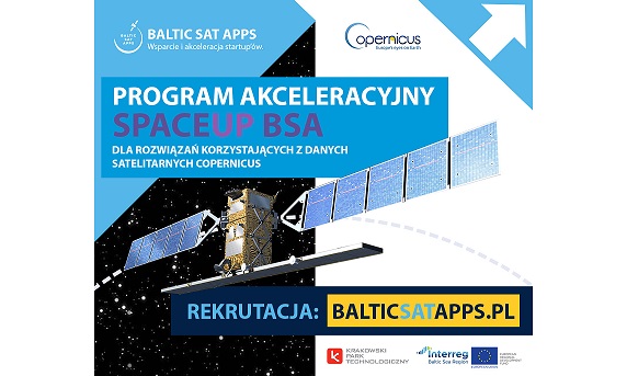 Programu Akceleracyjnego SpaceUP BSA