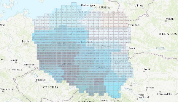 Udostępniono kolejne arkusze Mapy Geośrodowiskowej Polski (fot. PIG-PIB)