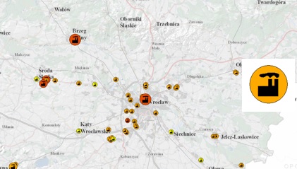 Geoportal Dolny Śląsk z nowym modułem „Kataster ciepła odpadowego"