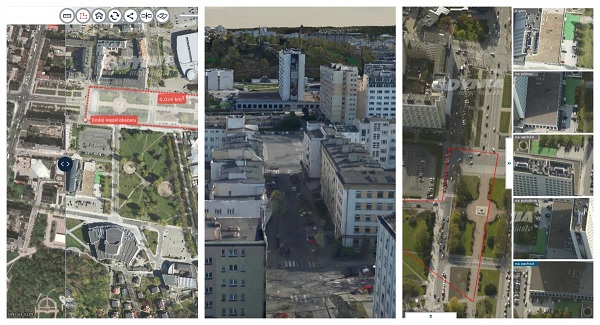 Gdynia zamawia ortofotomapę, model 3D oraz mapę solarną miasta