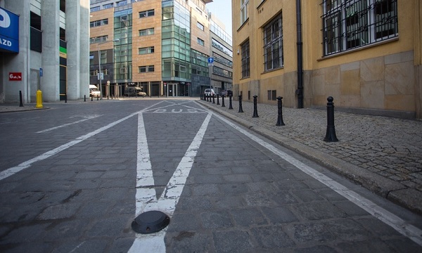 Wrocław wdroży system lokalizacji wolnych miejsce parkingowe dla autokarów (fot. UM Wrocławia)