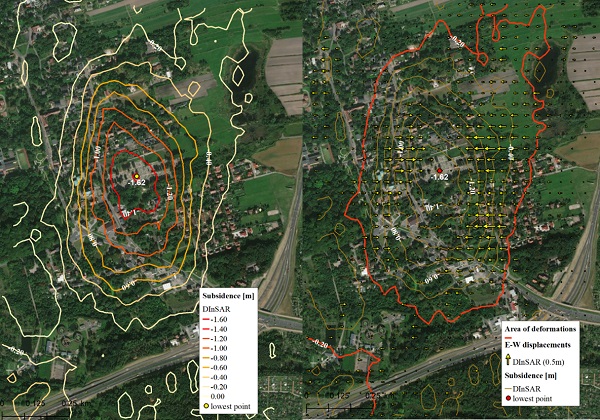 Naukowcy z Wrocławia opracowali system monitorowania deformacji powierzchni Ziemi