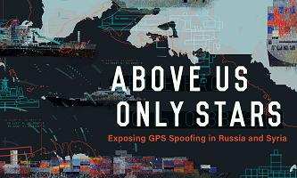 Rosjanie zakłócają systemy satelitarne - raport 