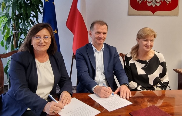 Porozumienie GGK ze Stowarzyszeniem Geodetów Polskich