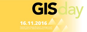 GIS Day Poznań 2016
