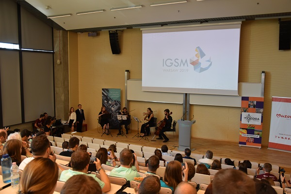 IGSM 2019 - Opening Ceremony