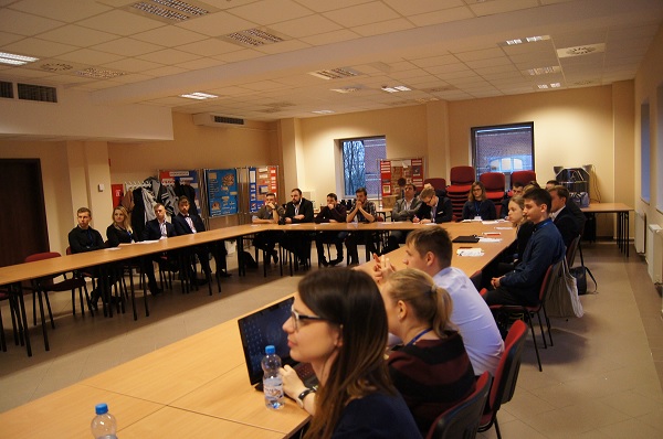 XII Spotkanie plenarne Ogólnopolskiego Klubu Studentów Geodezji
