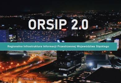 ORSIP: Dodano ortofotmapę z 2023 roku