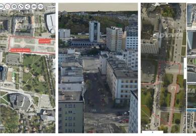 Jedna oferta w przetargu na ortofotomapę, model 3D oraz mapę solarną Gdyni