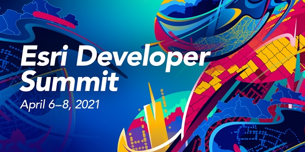 Esri Developer Summit 2021