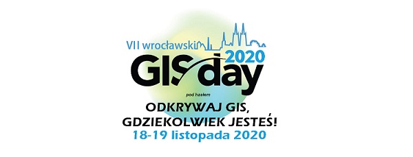 GIS Day 2020 we Wrocławiu