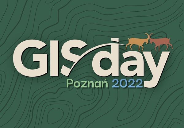 GIS Day 2022 w Poznaniu