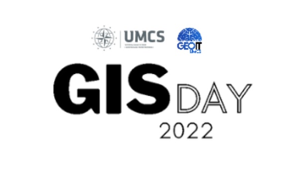 GIS Day 2022 na UMCS