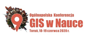 Konferencja GIS w Nauce