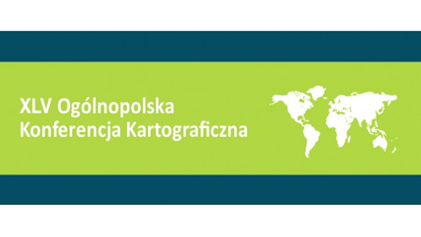 Program XLV Ogólnopolskiej Konferencji Kartograficznej