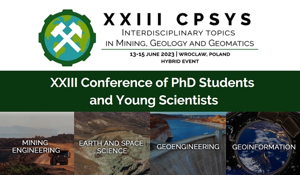 Trwają zapisy na konferencję młodych naukowców XXIII CPSYS