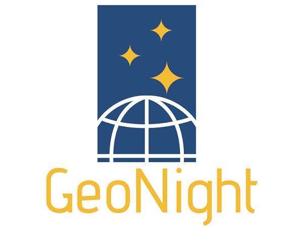 GeoNight 2022 już 1 kwietnia