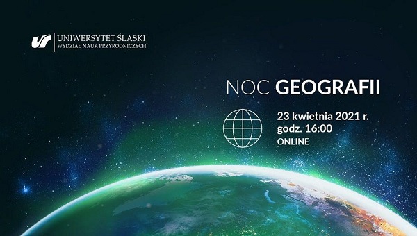 Noc Geografii na Uniwersytecie Śląskim