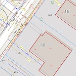 streetmap infra