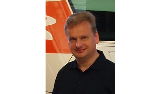Dariusz Dukaczeski (fot IGiK)