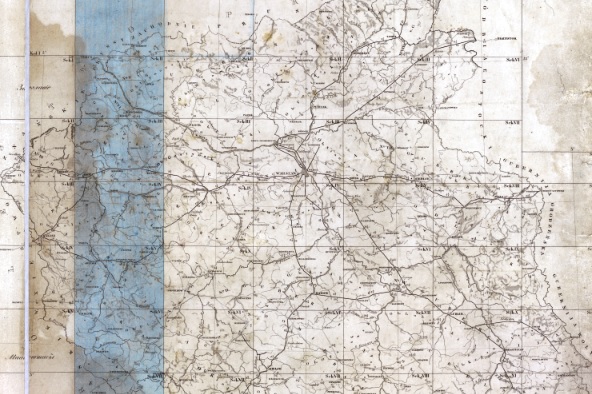Promocja Katalogu map dawnych w Bibliotece Polskiej w Paryżu