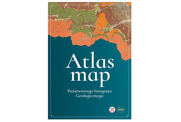 Atlas map geologicznych PIG