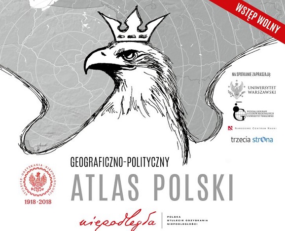 atlas polski geograficzno polityczny