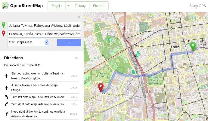 TomTom chce wykorzystać dane projektu OSM w swojej platformie TomTom Maps