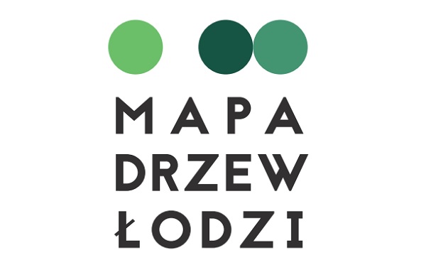 Powstanie mapa drzew Łodzi