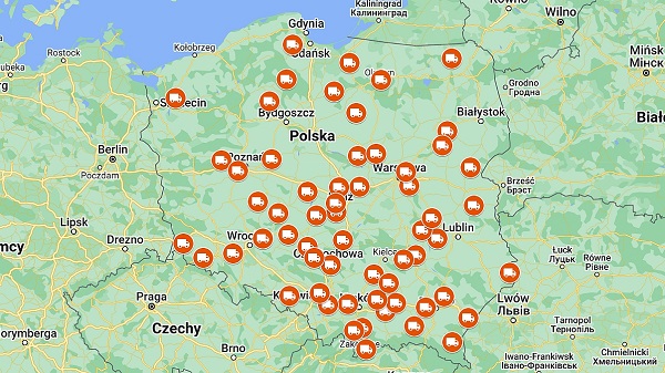 Gdzie po węgiel? Polska Grupa Górnicza publikuje mapę