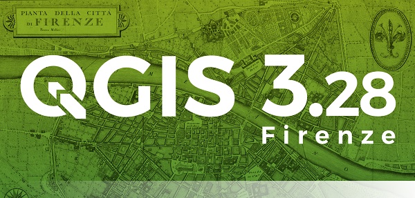  QGIS 3.28 Firenze