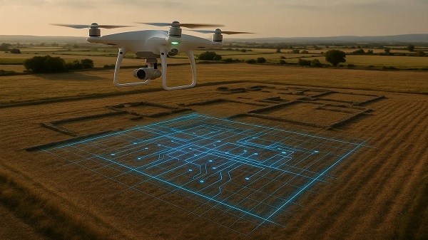 Politechnika Warszawska łączy technologie geoprzestrzenne z human-centric AI (fot. CitCom.ai)