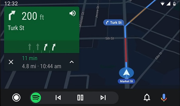 Będzie więcej nawigacji dostępnych przez Android Auto?