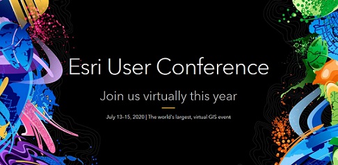 Esri User Conference 2020 w formie wirtualnej