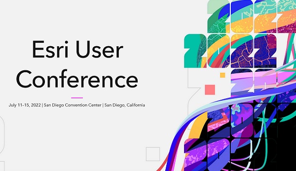 Esri User Conference już za miesiąc