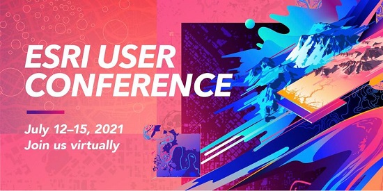 Esri User Conference 2021