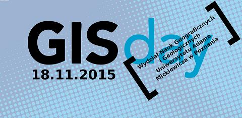 GIS Day 2015 w Poznaniu