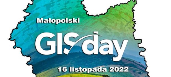 Małopolski GISday  "Przestrzeń wokół nas" 