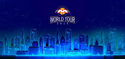 FME World Tour 2019 w Warszawie 