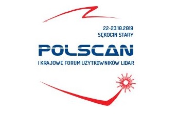 Program I Krajowego Forum Użytkowników LiDAR - POLSCAN