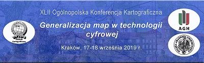 XLII Ogólnopolska Konferencja Kartograficzna