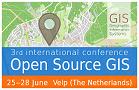 open source gis conference holandia front