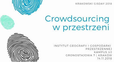 GIS Day 2018 w Krakowie