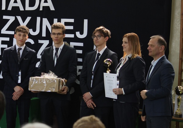 Poznaliśmy laureatów XLVII Olimpiady Wiedzy Geodezyjnej i Kartograficznej