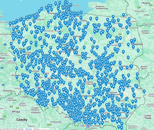 Na co idą pieniądze z Krajowego Planu Odbudowy? Zobacz mapę projektów KPO