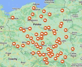 Gdzie po węgiel? Polska Grupa Górnicza publikuje mapę