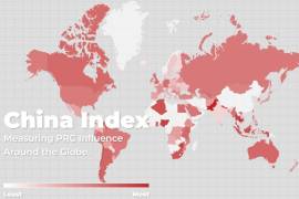 Mapa wpływu Chin na kraje świata. Jak wypada Polska?